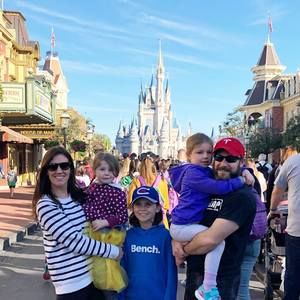 Meet your Posher, Andrea